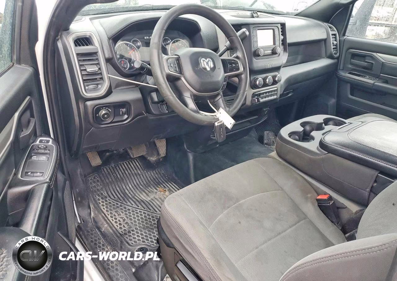 2023 Ram 4500 VIN:3C7WRKAL0PG522852 - 8