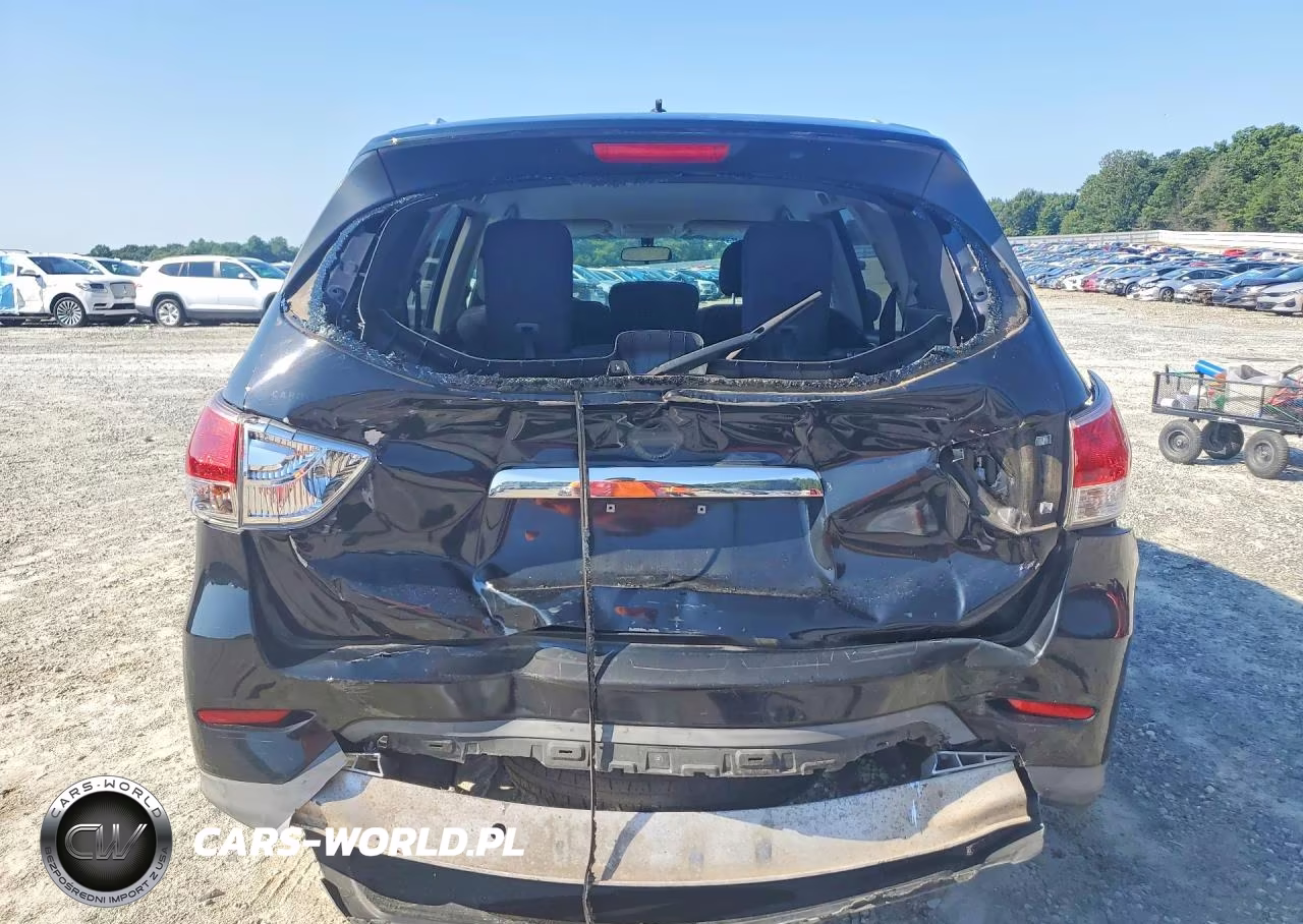 2016 Nissan Pathfinder S VIN:5N1AR2MN8GC637945 - 6