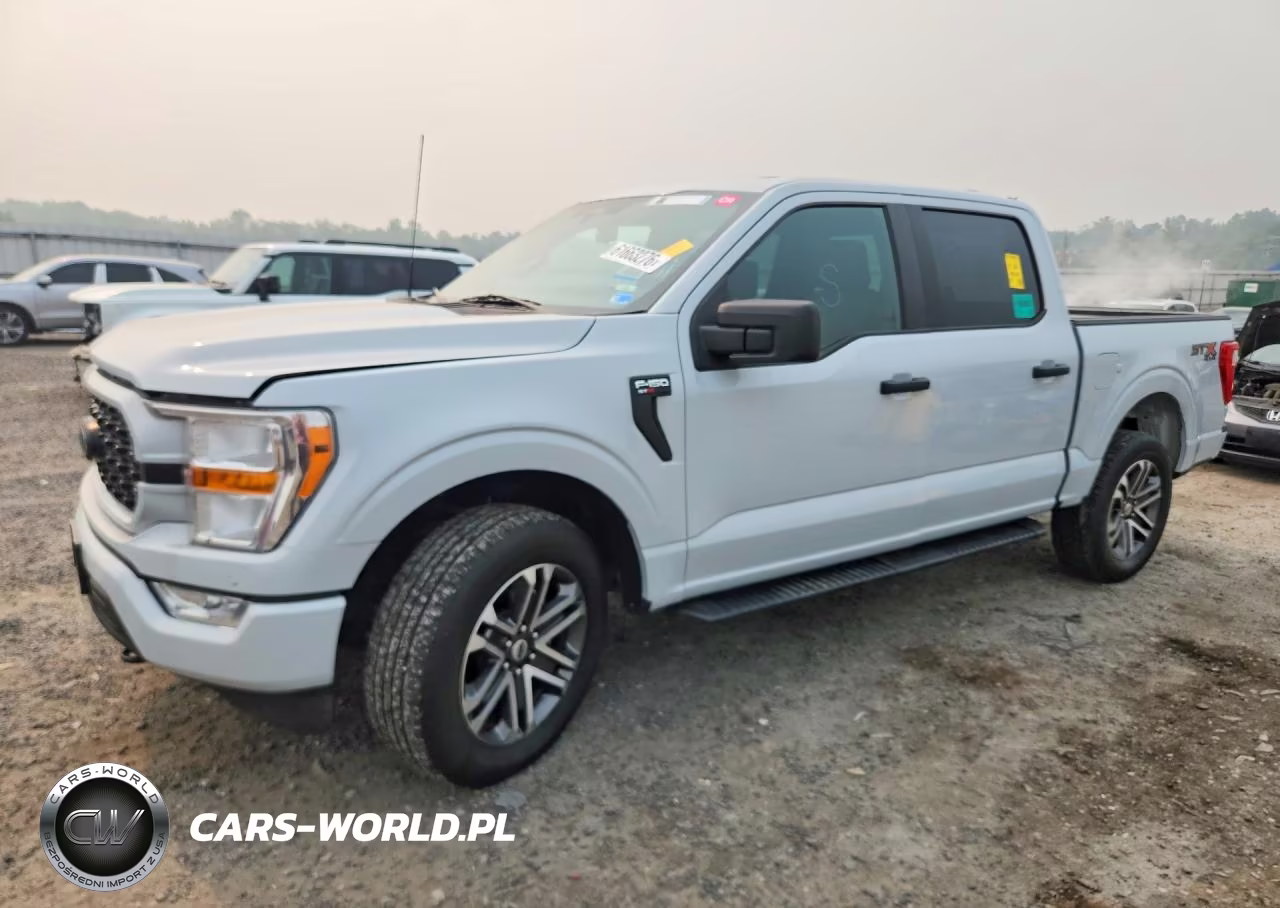 2022 Ford F150 Supercrew – zdjęcie 1 z 12