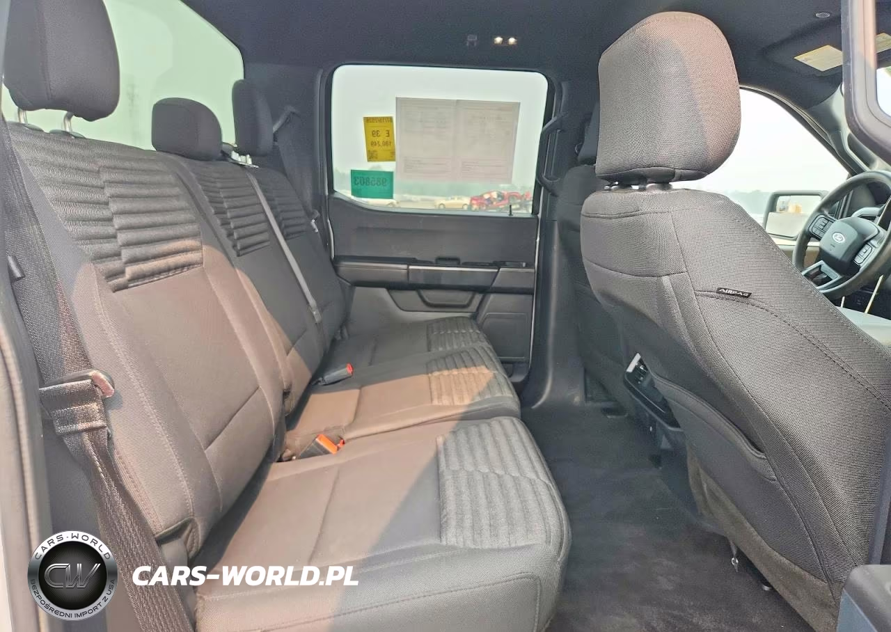 2022 Ford F150 Supercrew VIN:1FTEW1EP6NKD00976 - 10
