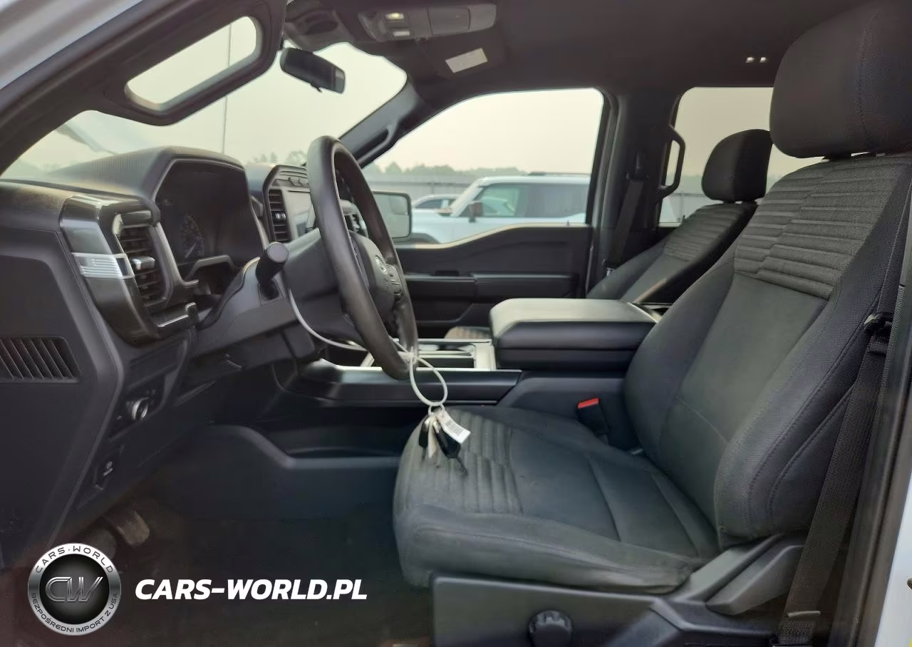 2022 Ford F150 Supercrew VIN:1FTEW1EP6NKD00976 - 7