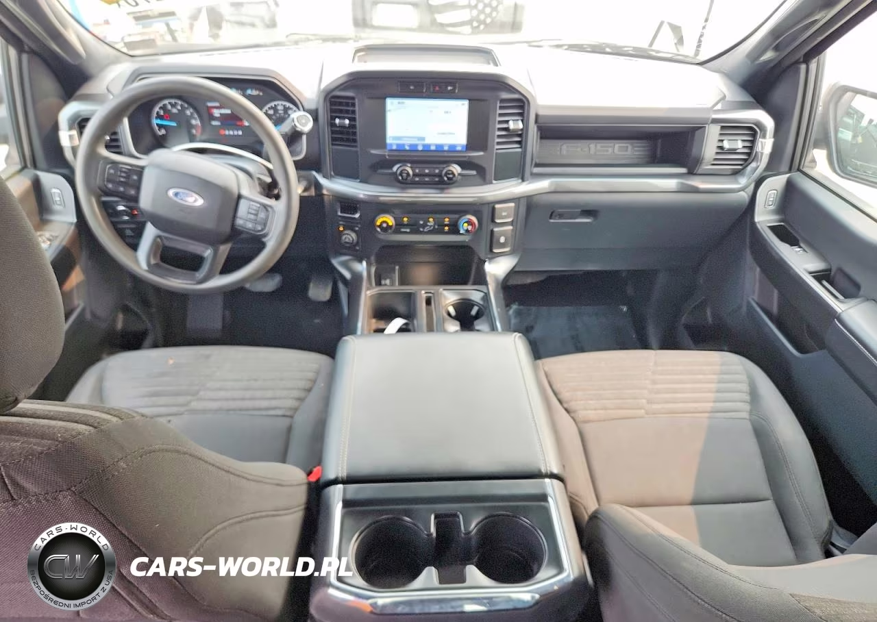 2022 Ford F150 Supercrew VIN:1FTEW1EP6NKD00976 - 8