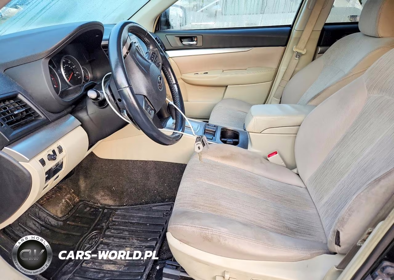 2014 Subaru Outback 2.5I Premium VIN:4S4BRBDC7E3259715 - 7