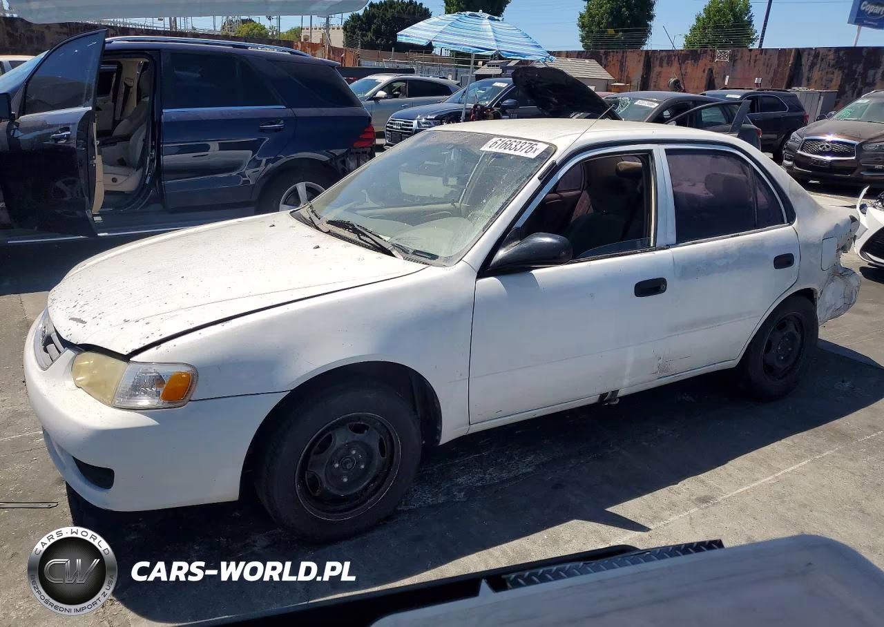 2002 Toyota Corolla Ce