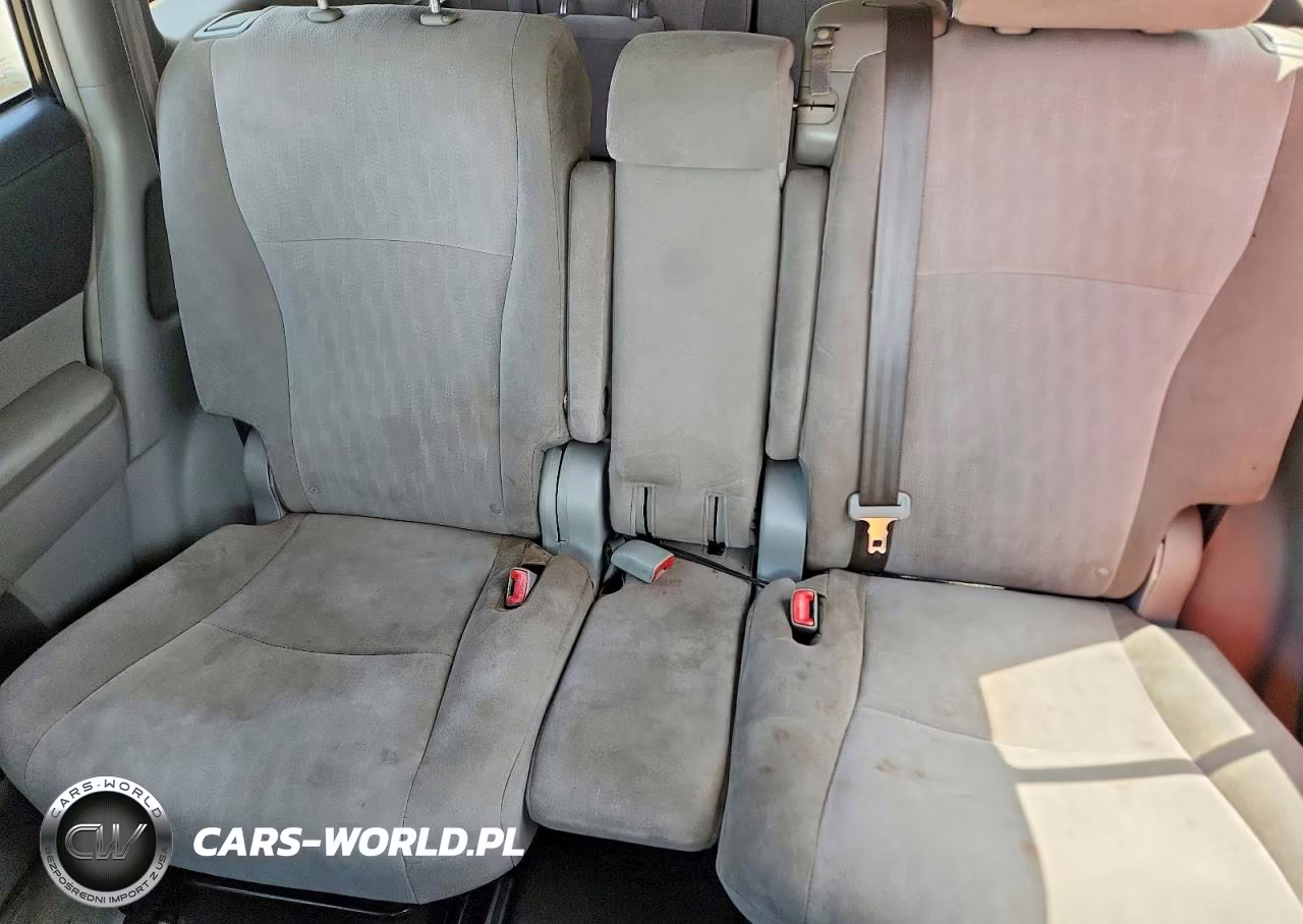 2013 Toyota Highlander Base VIN:5TDZA3EH2DS044816 - 10