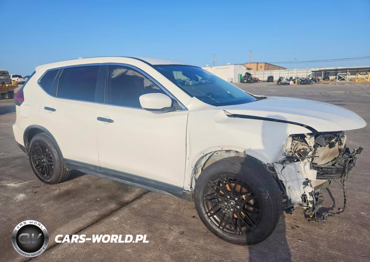 2018 Nissan Rogue S VIN:KNMAT2MT4JP622976 - 4