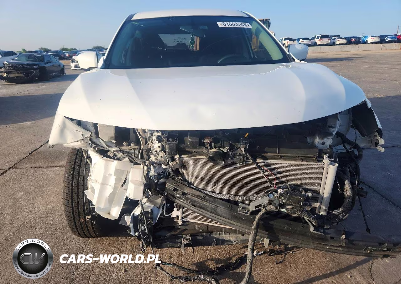2018 Nissan Rogue S VIN:KNMAT2MT4JP622976 - 5