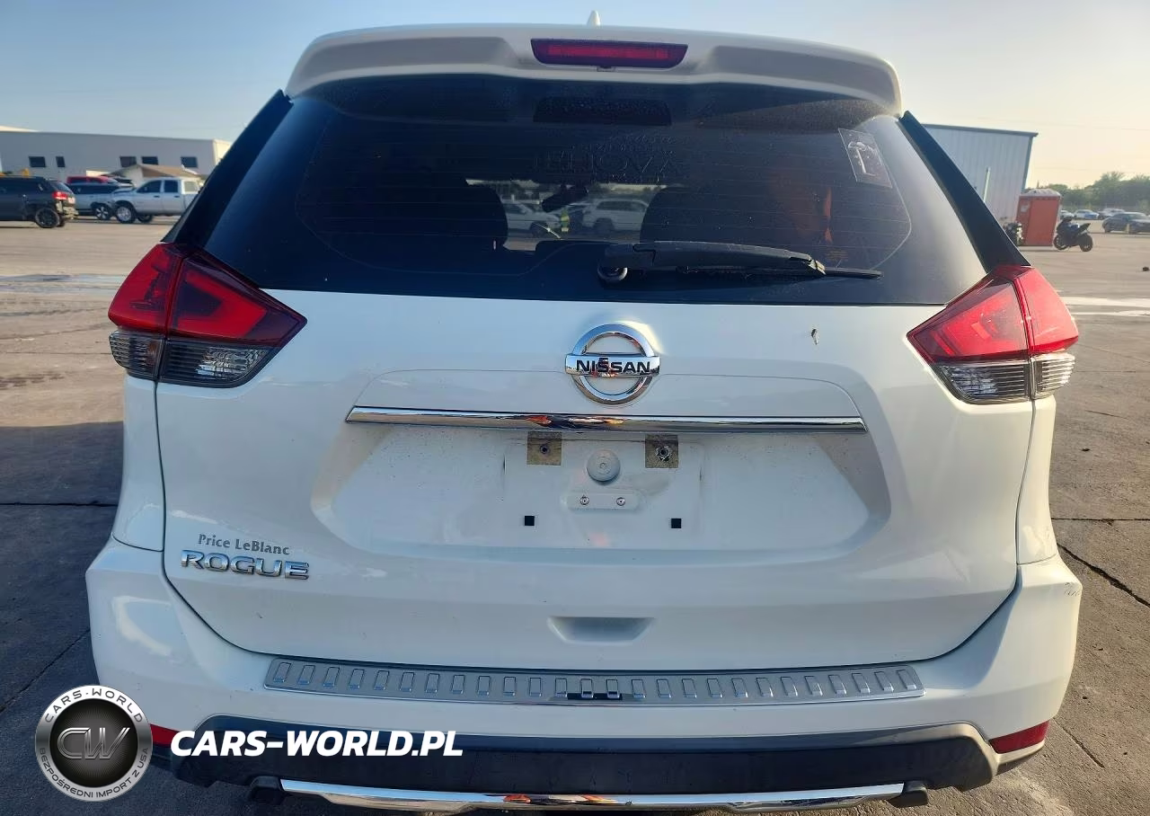 2018 Nissan Rogue S VIN:KNMAT2MT4JP622976 - 6