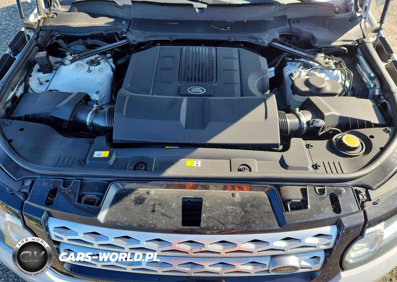 2017 Land Rover Range Rover Sport Autobiography VIN:SALWV2FE4HA150458 - 12