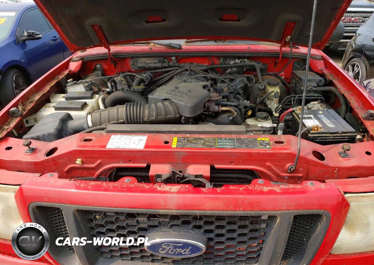 2004 Ford Ranger Super Cab VIN:1FTZR45E84PB31960 - 11