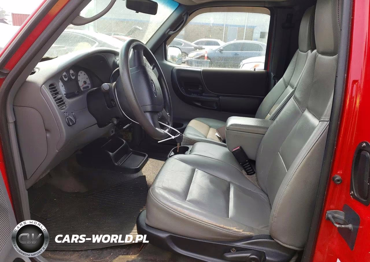 2004 Ford Ranger Super Cab VIN:1FTZR45E84PB31960 - 7