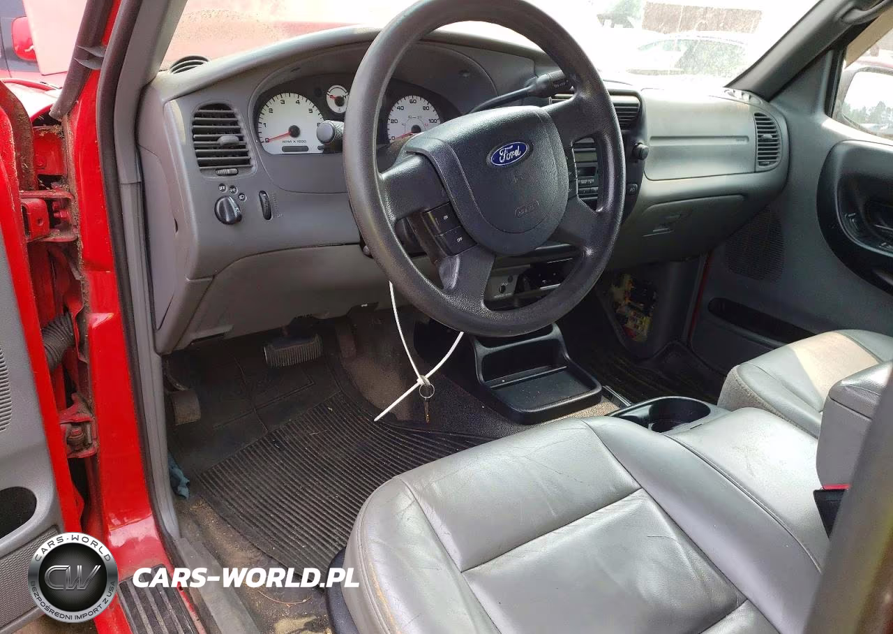 2004 Ford Ranger Super Cab VIN:1FTZR45E84PB31960 - 8