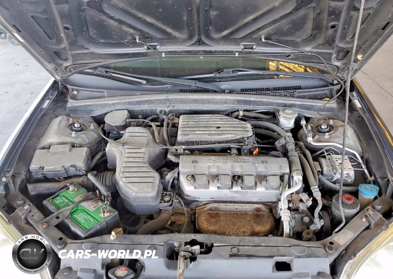 2001 Honda Civic Ex VIN:2HGES26771H604417 - 11