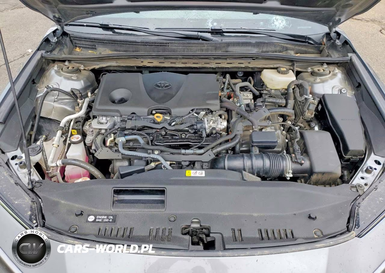 2025 Toyota Camry Xse VIN:4T1DAACK2SU626979 - 11