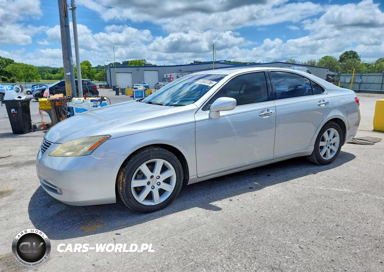 2008 Lexus Es 350