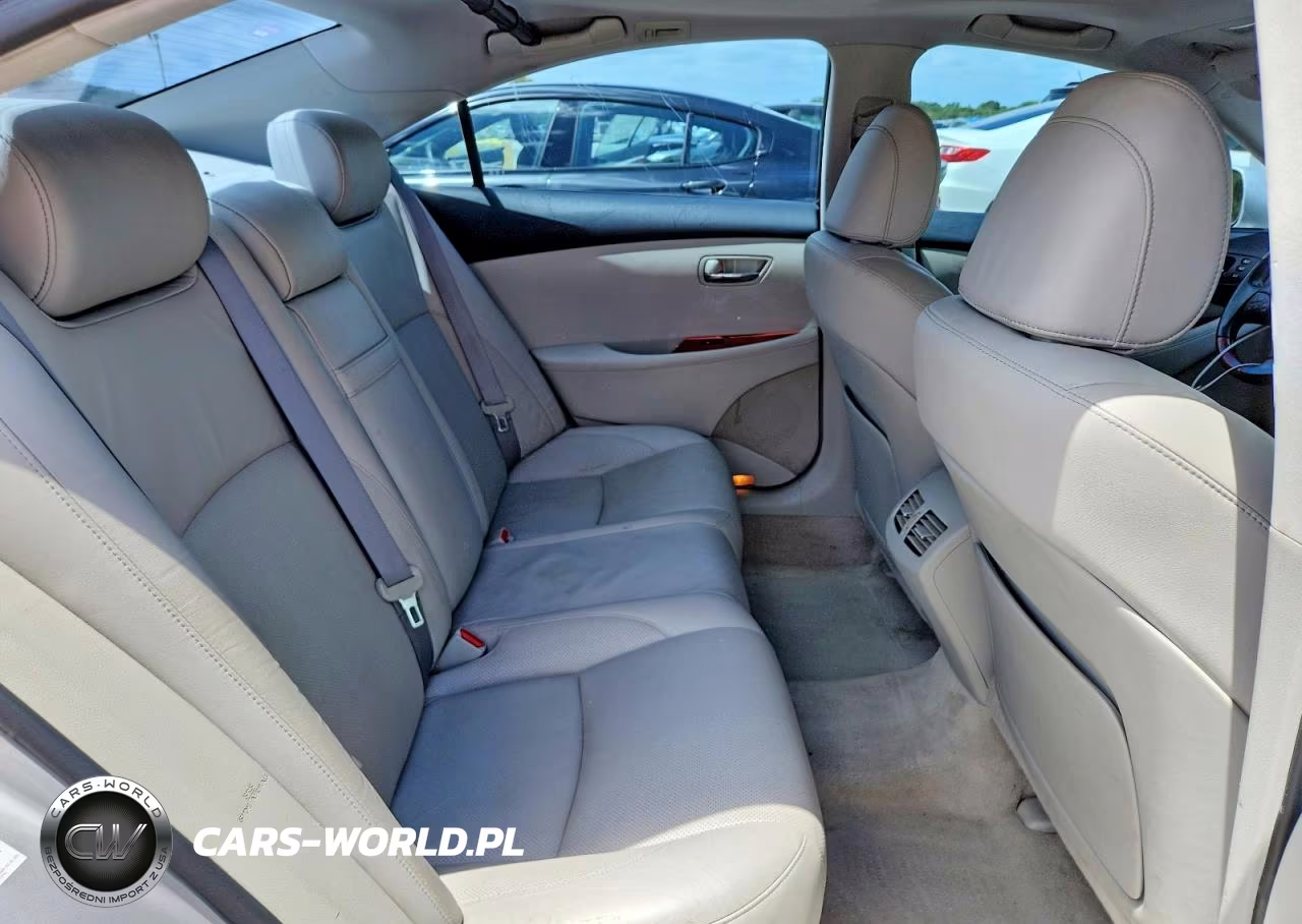 2008 Lexus Es 350 VIN:JTHBJ46G082237328 - 10