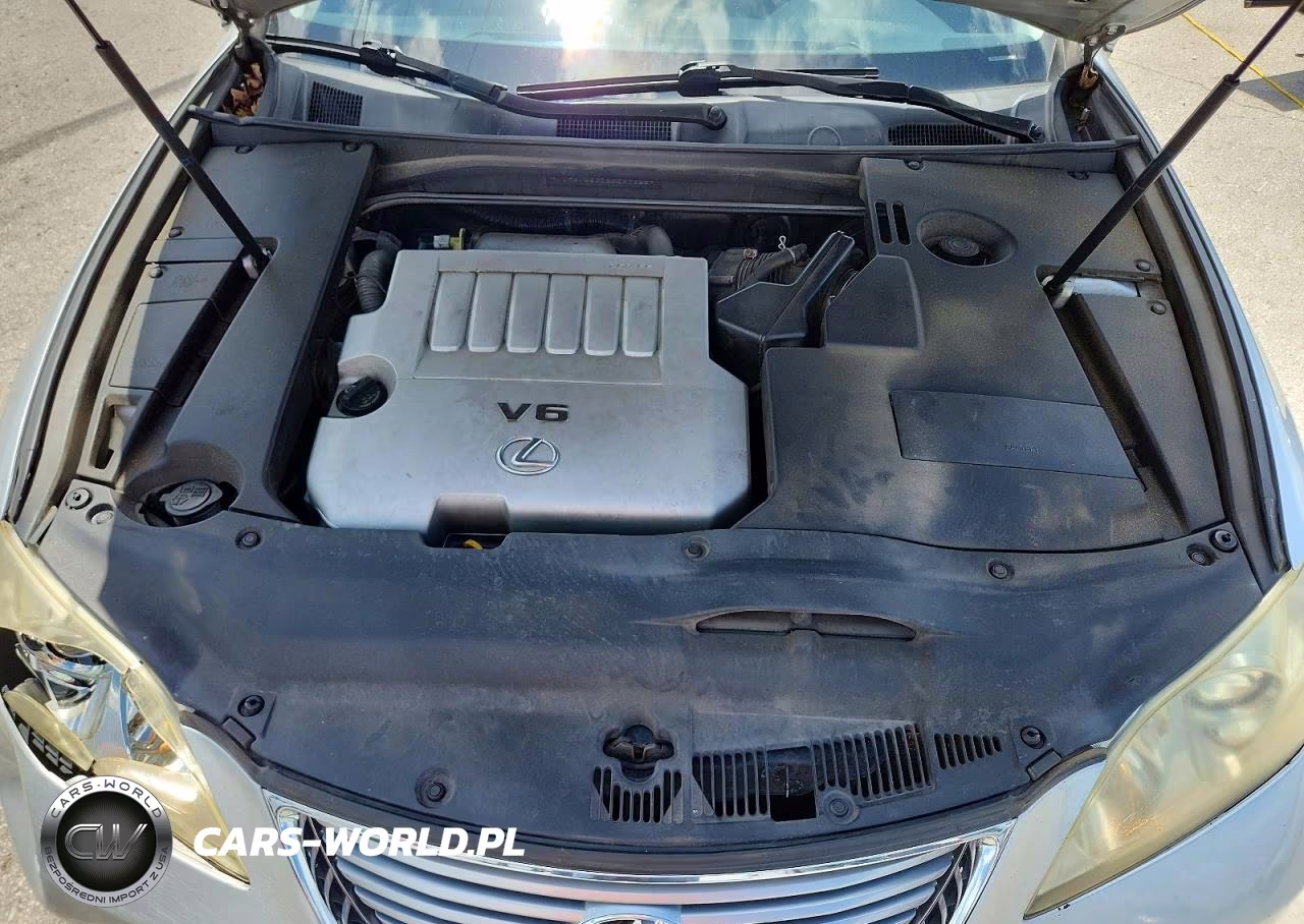 2008 Lexus Es 350 VIN:JTHBJ46G082237328 - 11