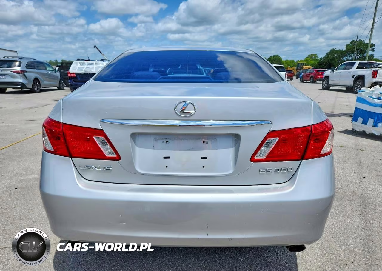 2008 Lexus Es 350 VIN:JTHBJ46G082237328 - 6
