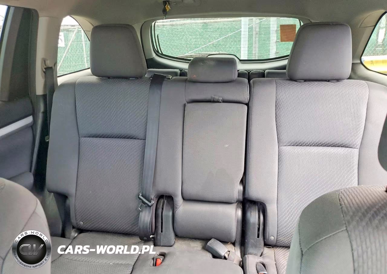 2016 Toyota Highlander Le VIN:5TDZARFH3GS021163 - 10