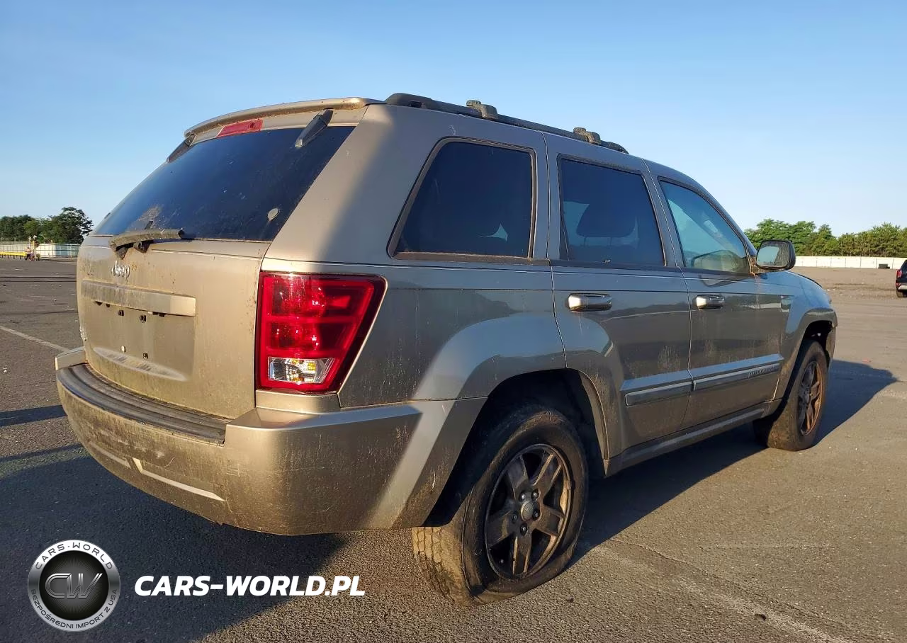 2005 Jep Grand Cherokee VIN:1J4HR48N75C702767 - 3