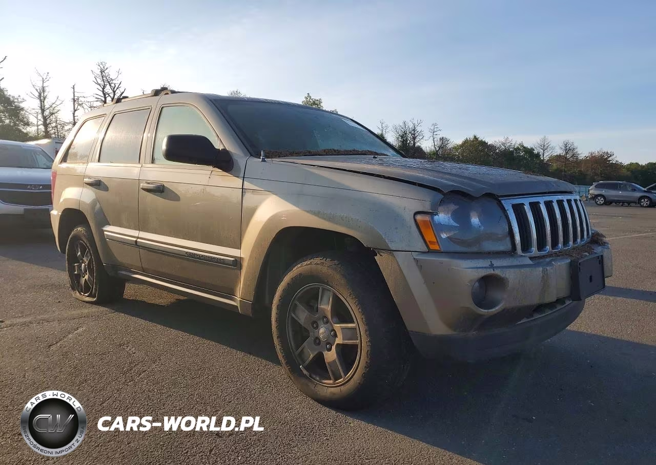 2005 Jep Grand Cherokee VIN:1J4HR48N75C702767 - 4