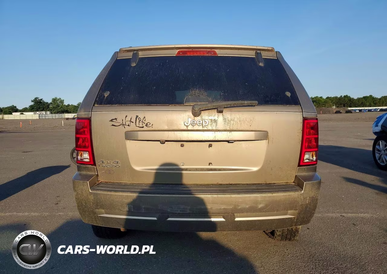 2005 Jep Grand Cherokee VIN:1J4HR48N75C702767 - 6