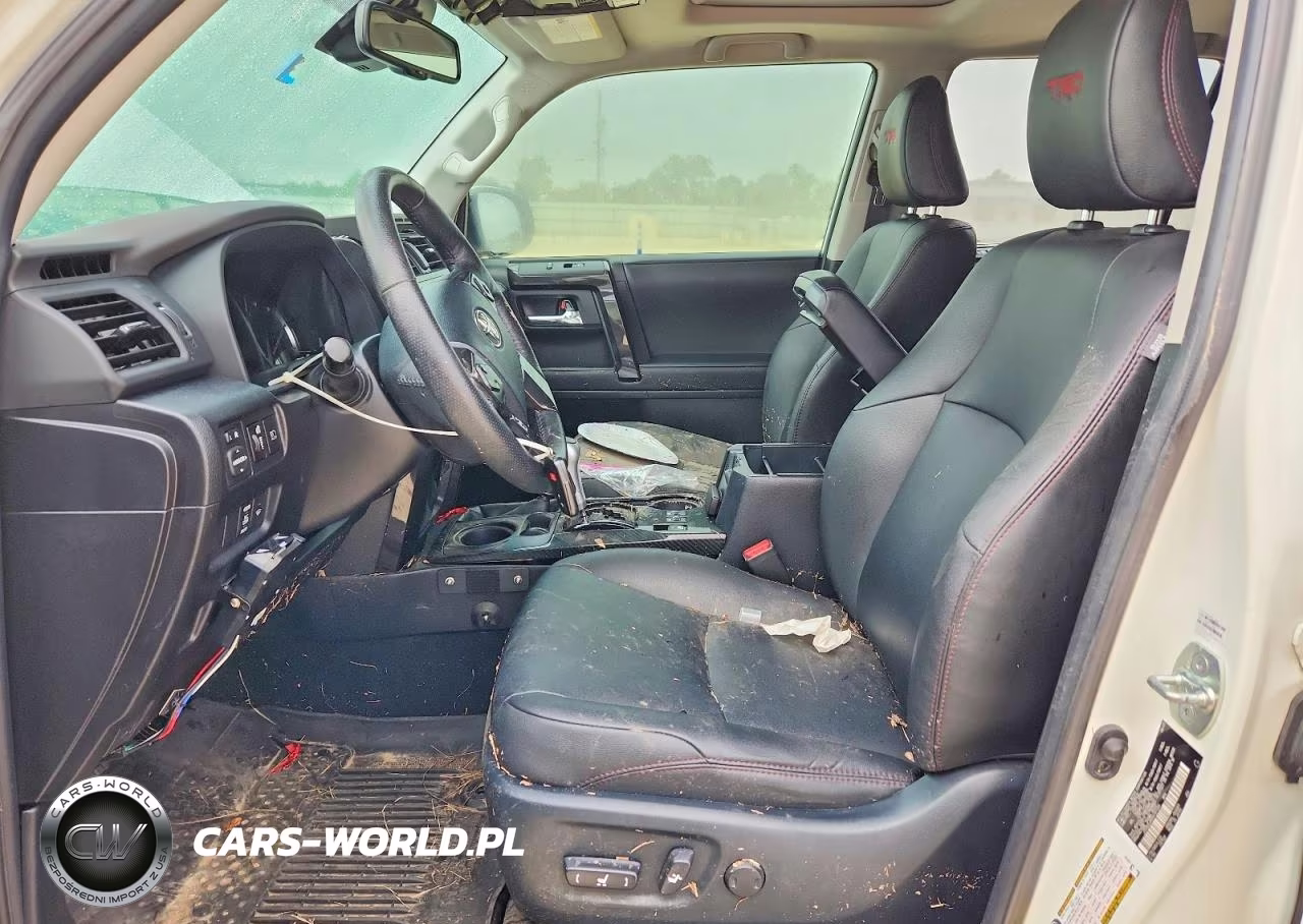 2023 Toyota 4Runner Trd Off-Road Premium VIN:JTERU5JR0P6181559 - 7