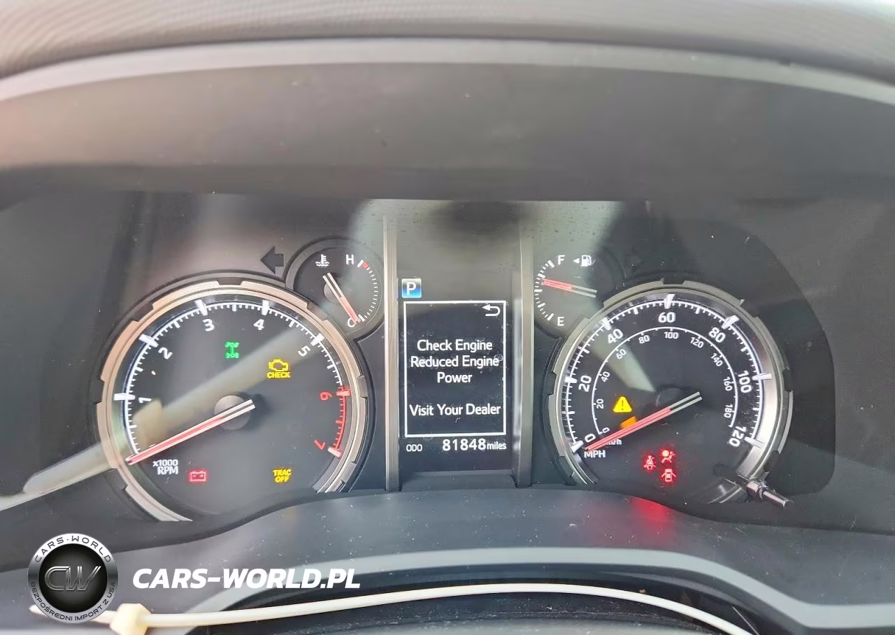 2023 Toyota 4Runner Trd Off-Road Premium VIN:JTERU5JR0P6181559 - 9