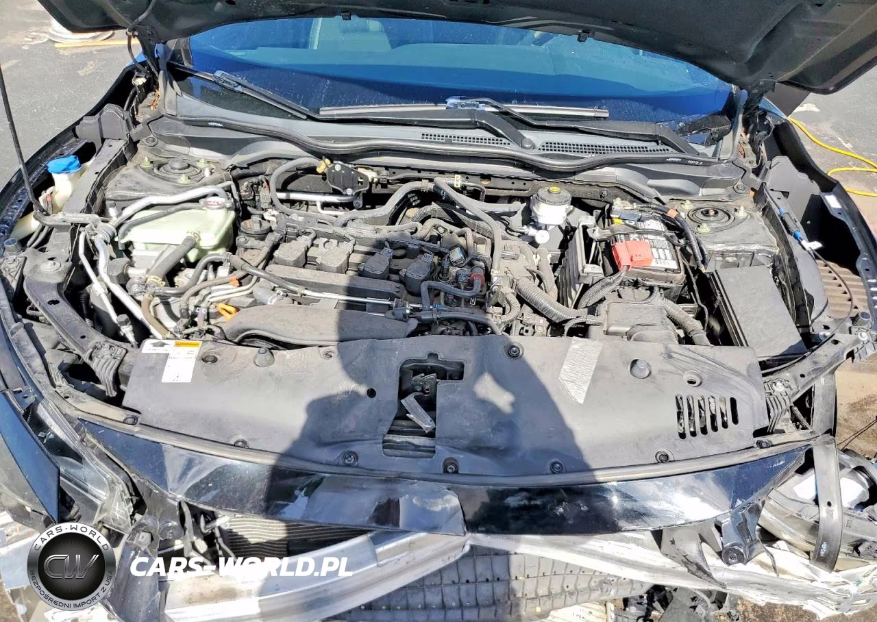 2021 Honda Civic Sport VIN:SHHFK7H49MU203446 - 11