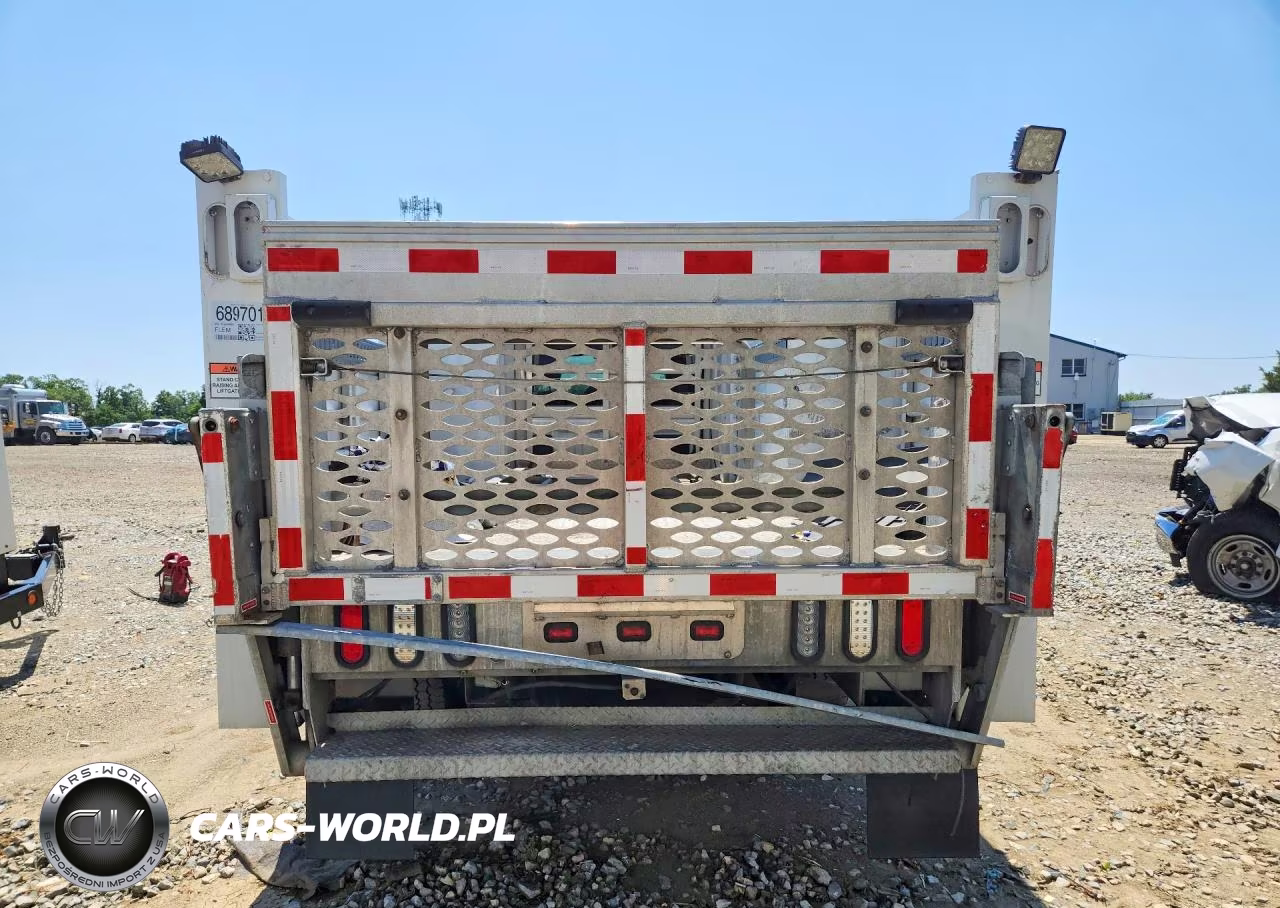 2019 Ram 3500 VIN:3C7WR8AJ8KG649889 - 6