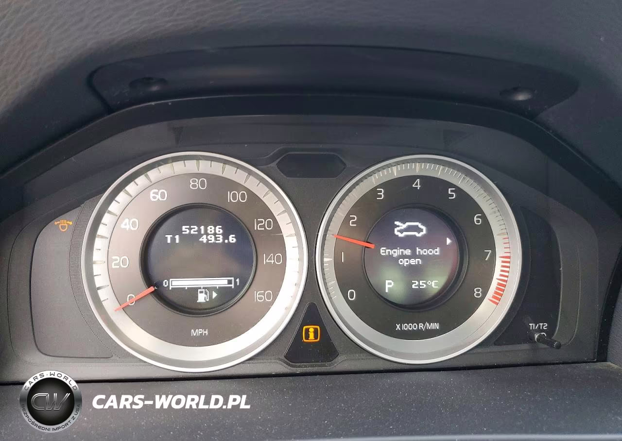 2013 Volvo S60 T6 VIN:YV1902FH8D2190473 - 9
