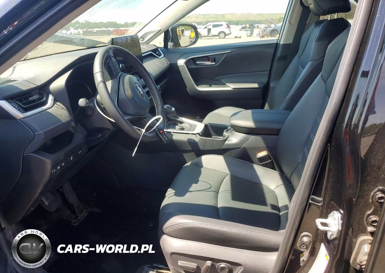 2025 Toyota Rav4 Xle Premium VIN:2T3B6RFV7SW085500 - 7