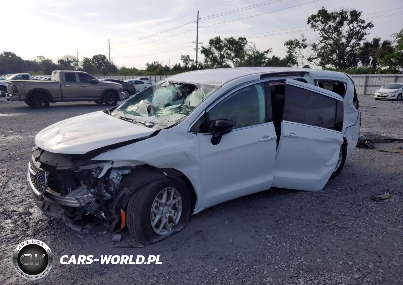 2026 Chrysler Pacifica Select – zdjęcie 1 z 14