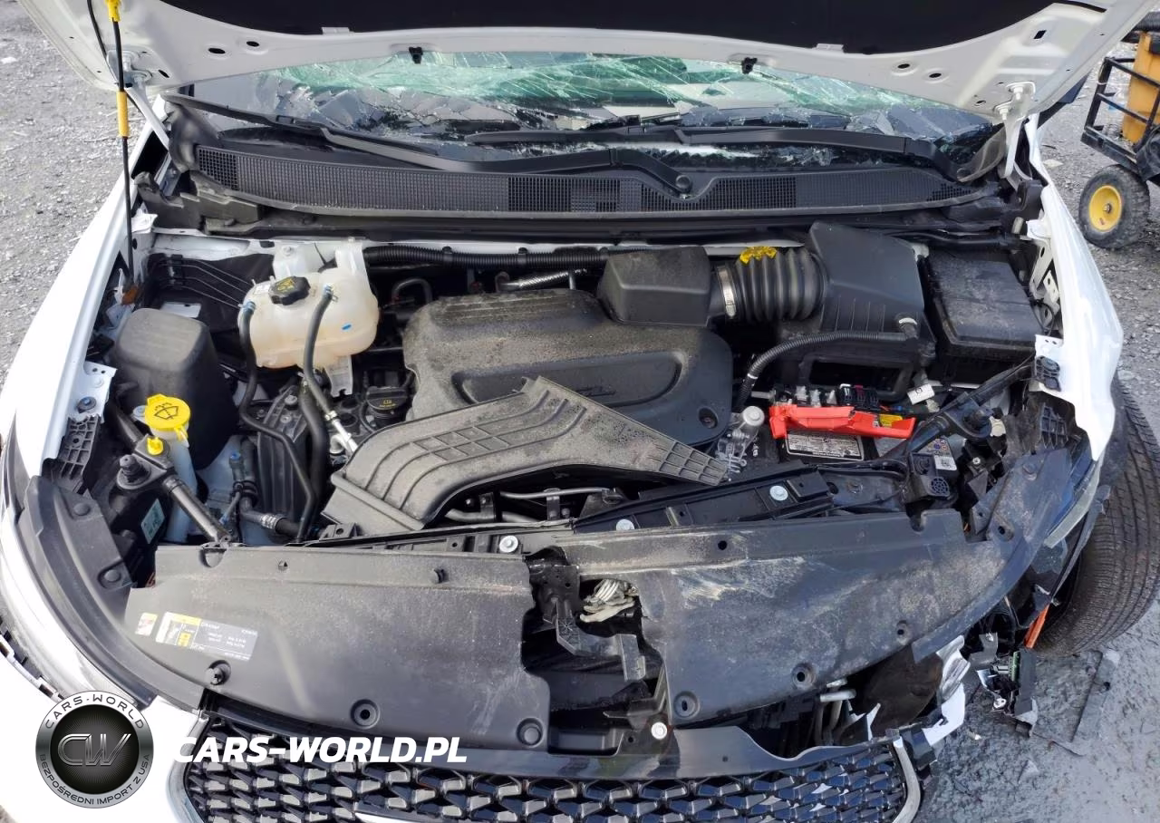 2026 Chrysler Pacifica Select VIN:2C4RC1BG0TR187037 - 12