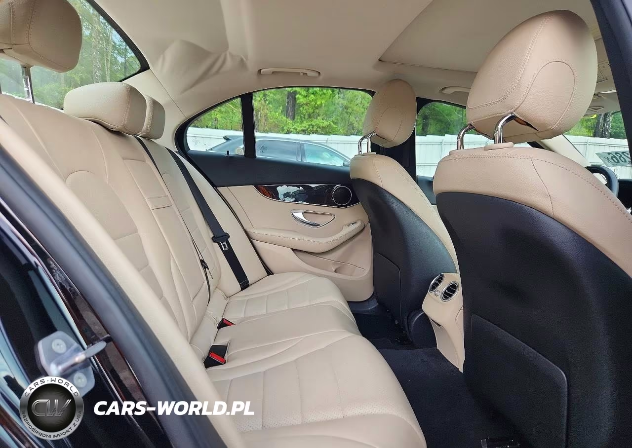 2018 Mercedes-Benz C 300 4Matic VIN:55SWF4KB3JU272249 - 10