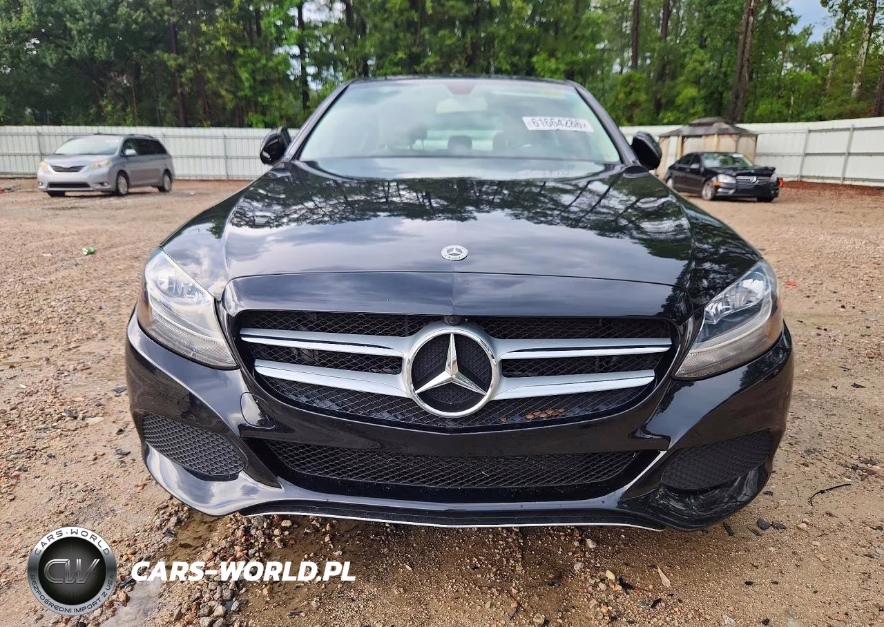 2018 Mercedes-Benz C 300 4Matic VIN:55SWF4KB3JU272249 - 5