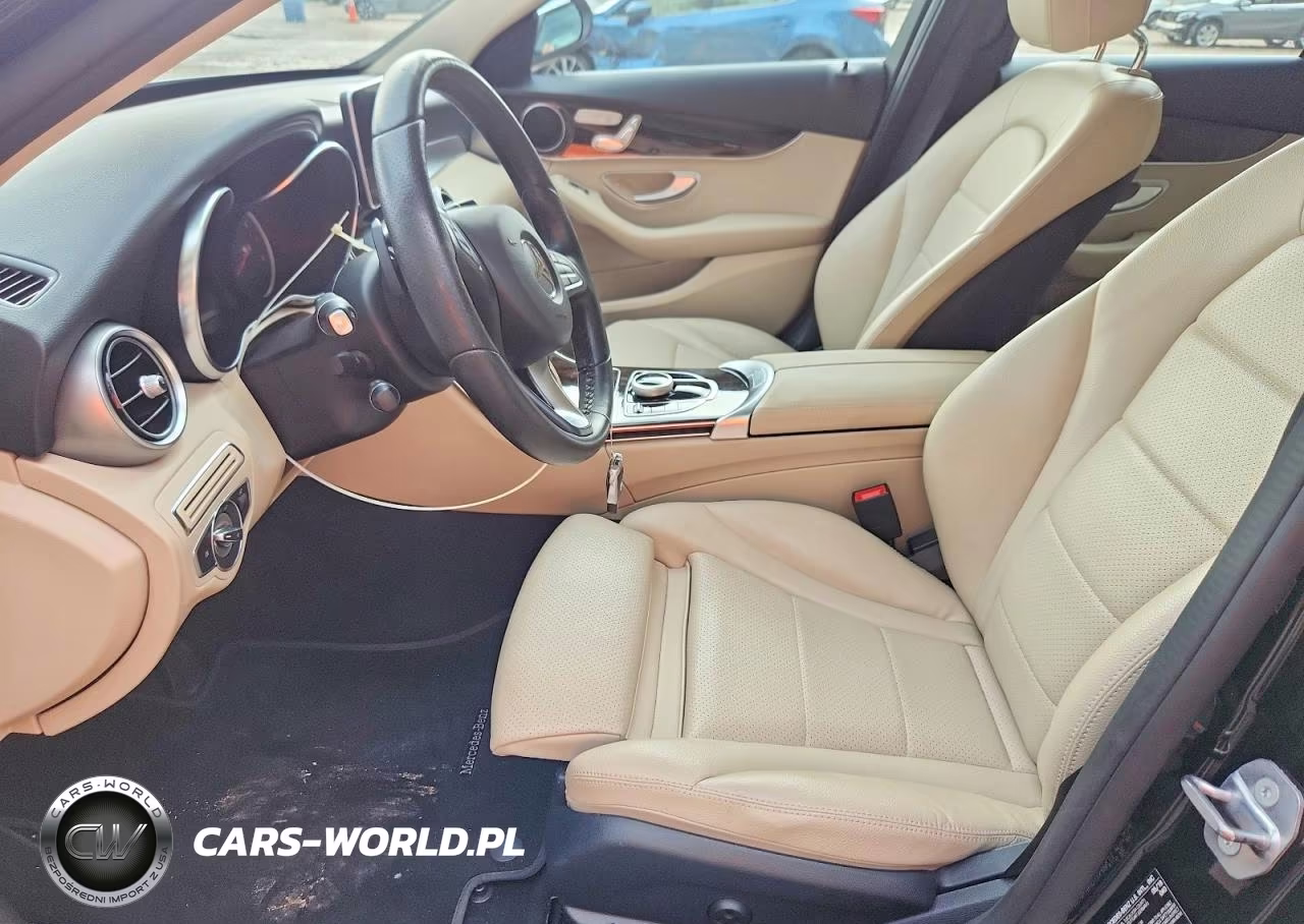 2018 Mercedes-Benz C 300 4Matic VIN:55SWF4KB3JU272249 - 7
