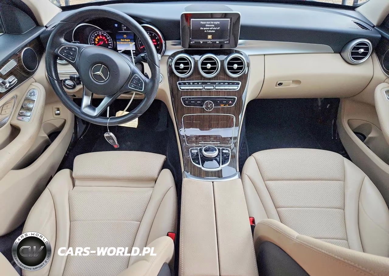 2018 Mercedes-Benz C 300 4Matic VIN:55SWF4KB3JU272249 - 8