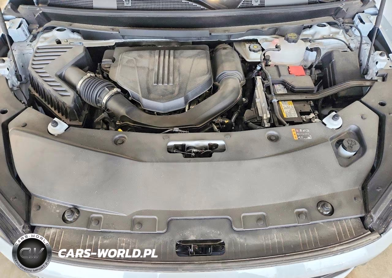 2026 Buick Enclave Avenir VIN:5GAEVCKS4TJ183328 - 12