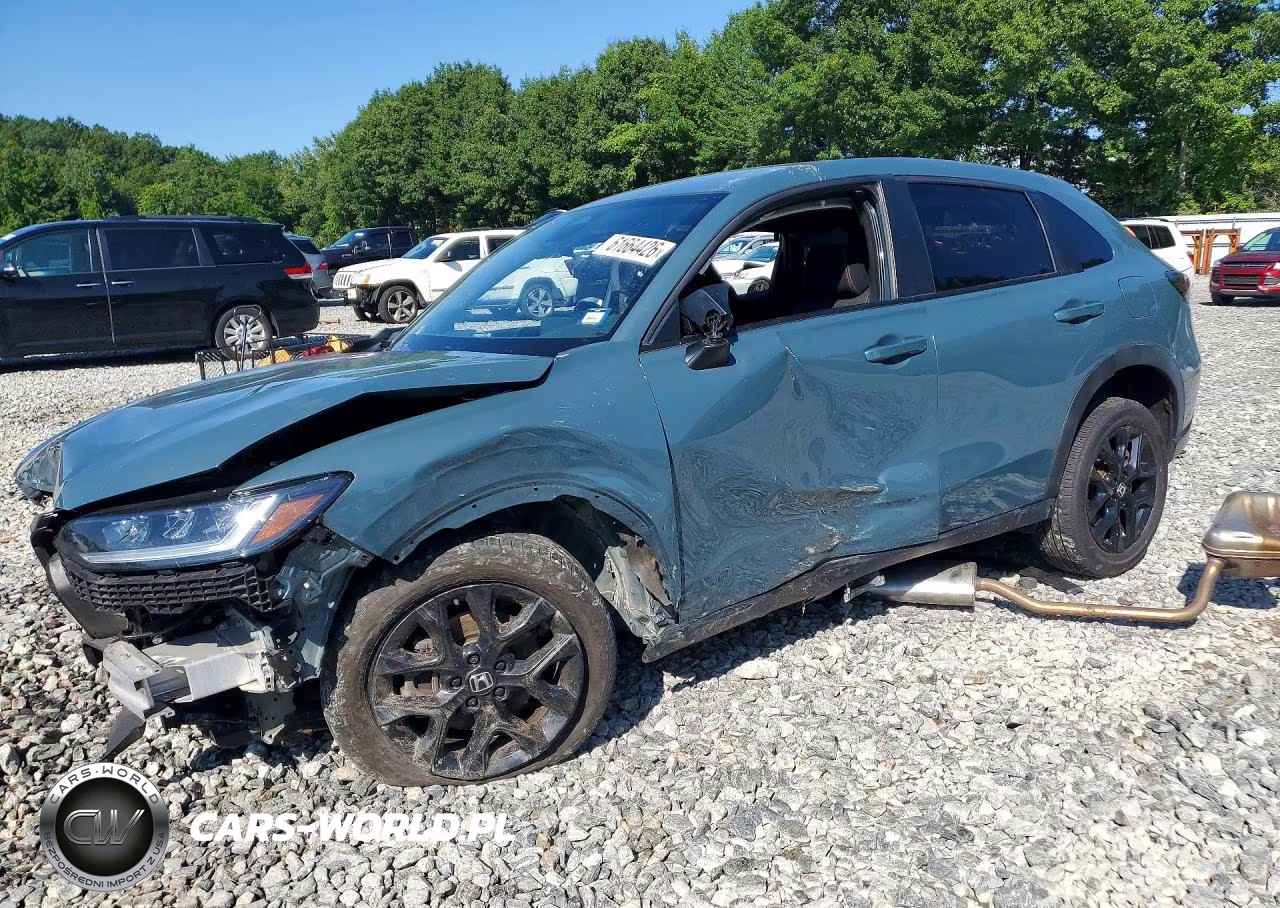 2023 Honda Hr-V
