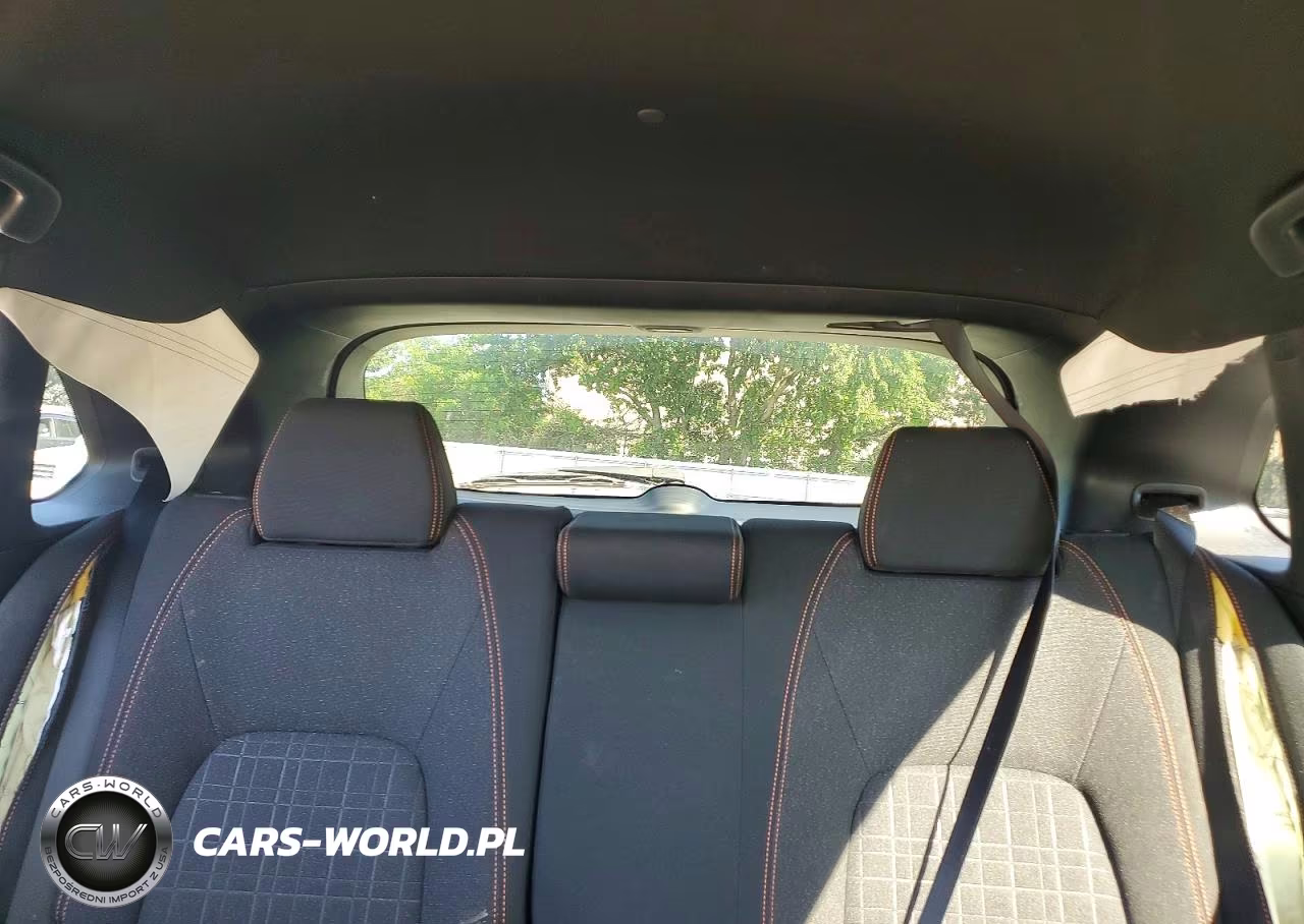 2023 Honda Hr-V VIN:3CZRZ2H50PM713068 - 10