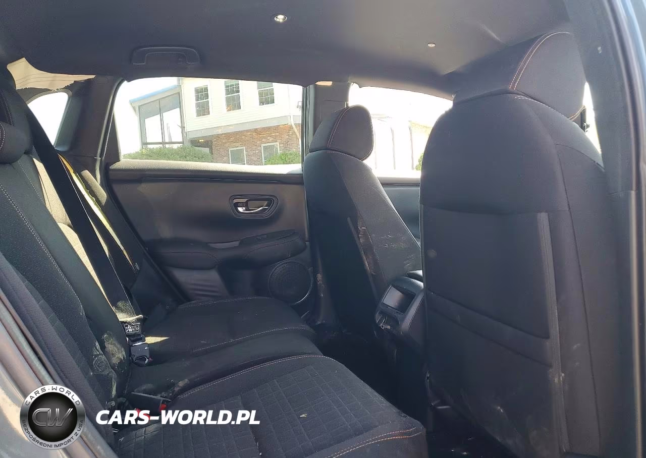 2023 Honda Hr-V VIN:3CZRZ2H50PM713068 - 11