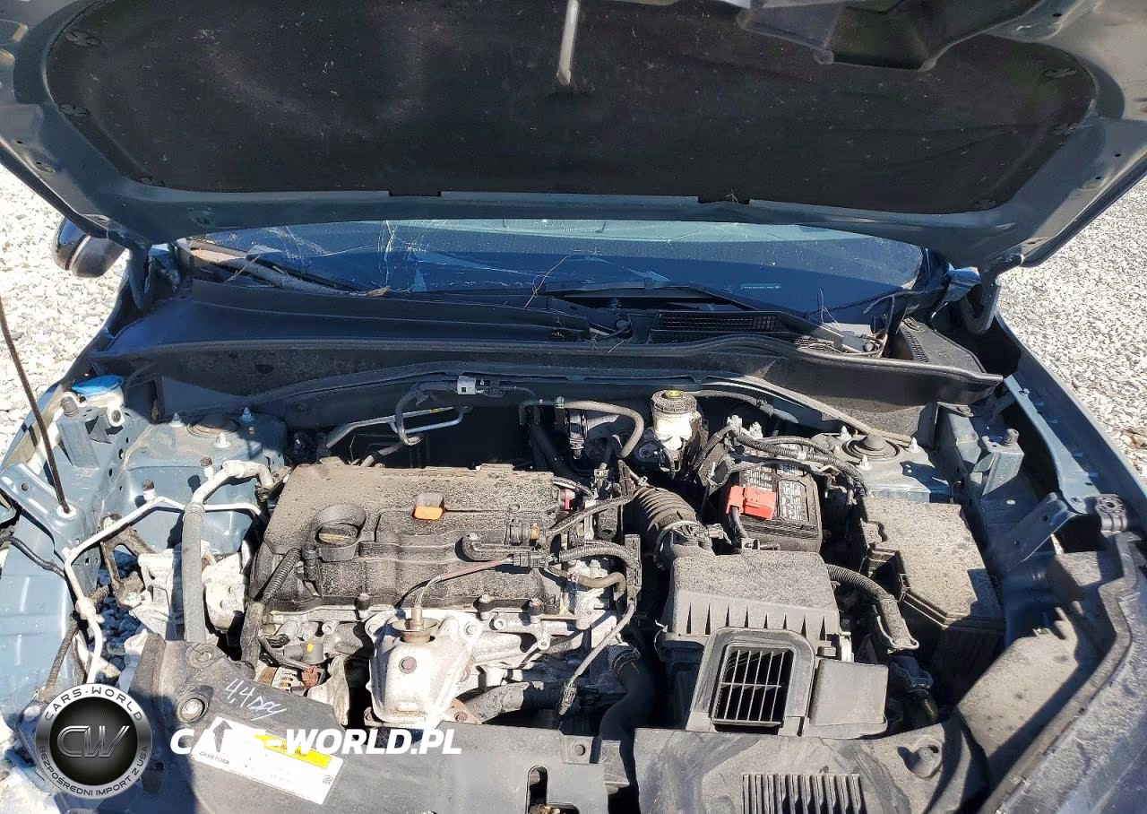 2023 Honda Hr-V VIN:3CZRZ2H50PM713068 - 12