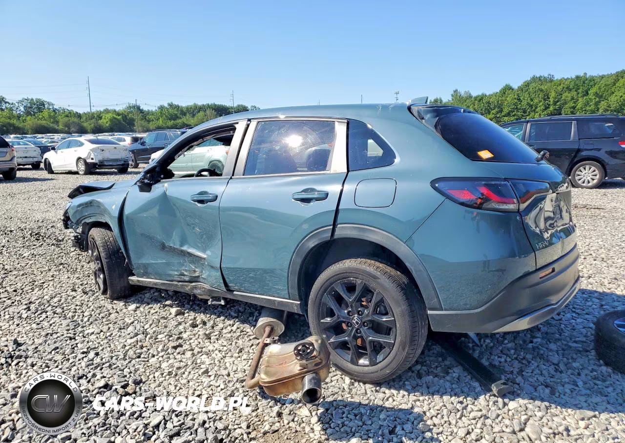 2023 Honda Hr-V VIN:3CZRZ2H50PM713068 - 2