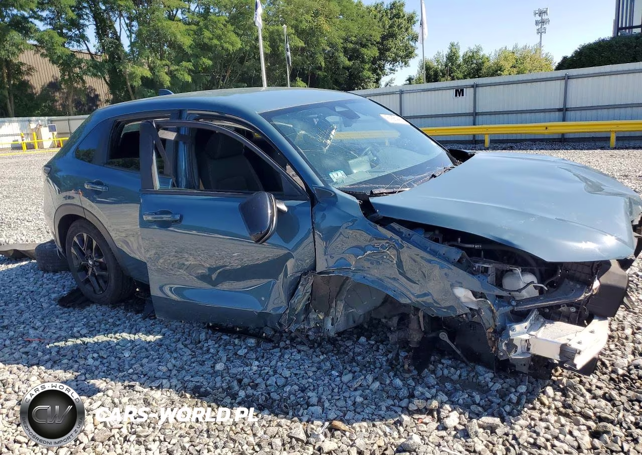 2023 Honda Hr-V VIN:3CZRZ2H50PM713068 - 4
