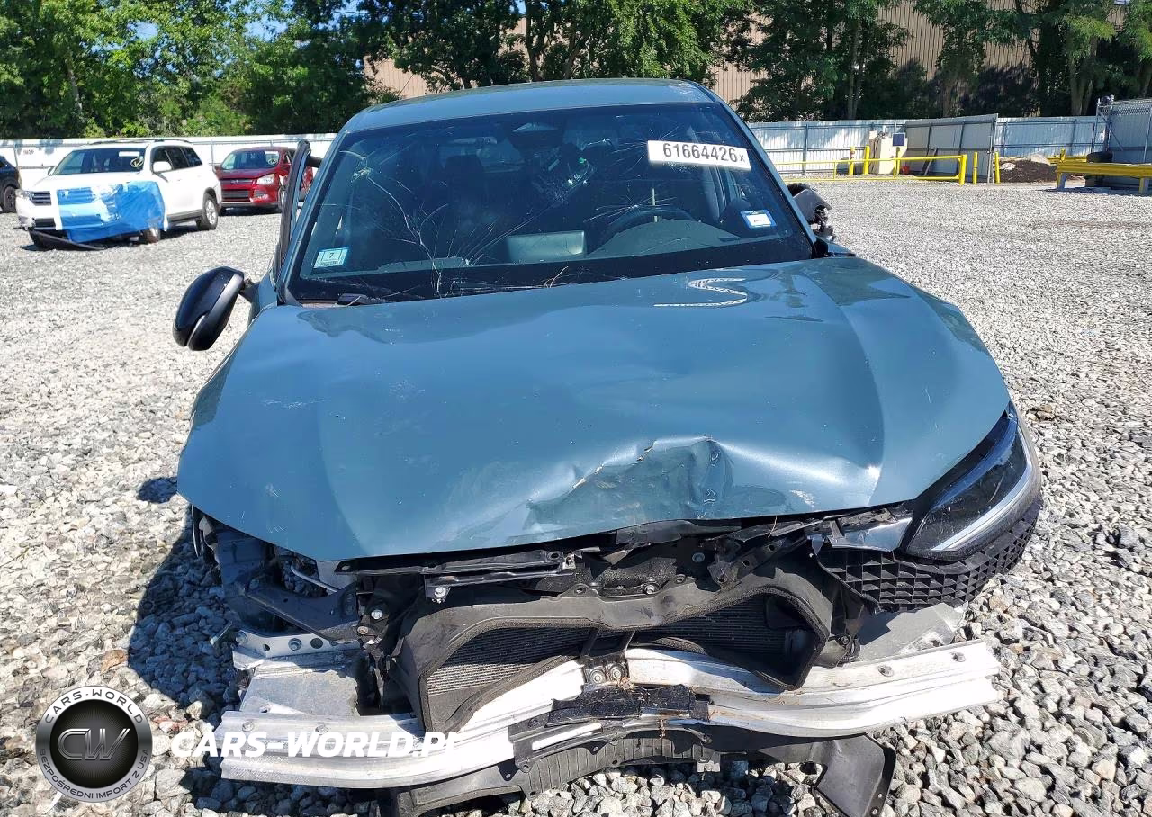2023 Honda Hr-V VIN:3CZRZ2H50PM713068 - 5