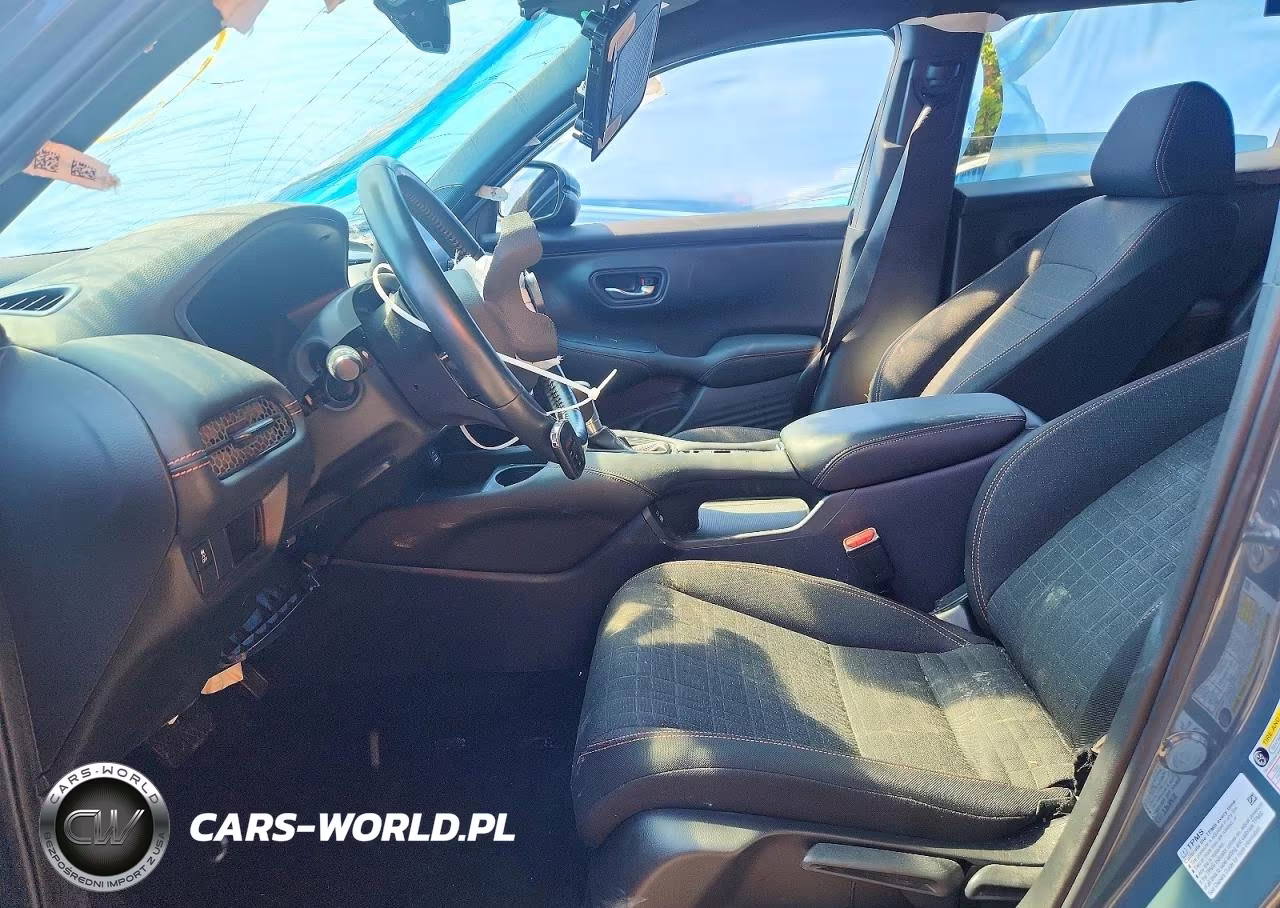 2023 Honda Hr-V VIN:3CZRZ2H50PM713068 - 7