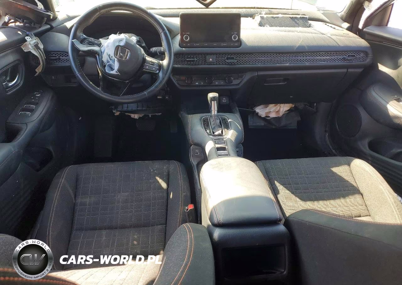 2023 Honda Hr-V VIN:3CZRZ2H50PM713068 - 8