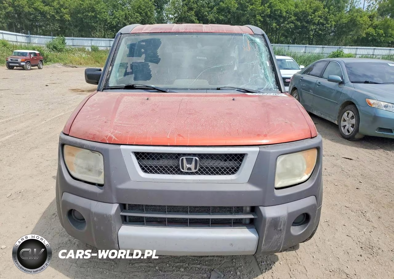 2005 Honda Element Ex VIN:5J6YH28605L032365 - 5