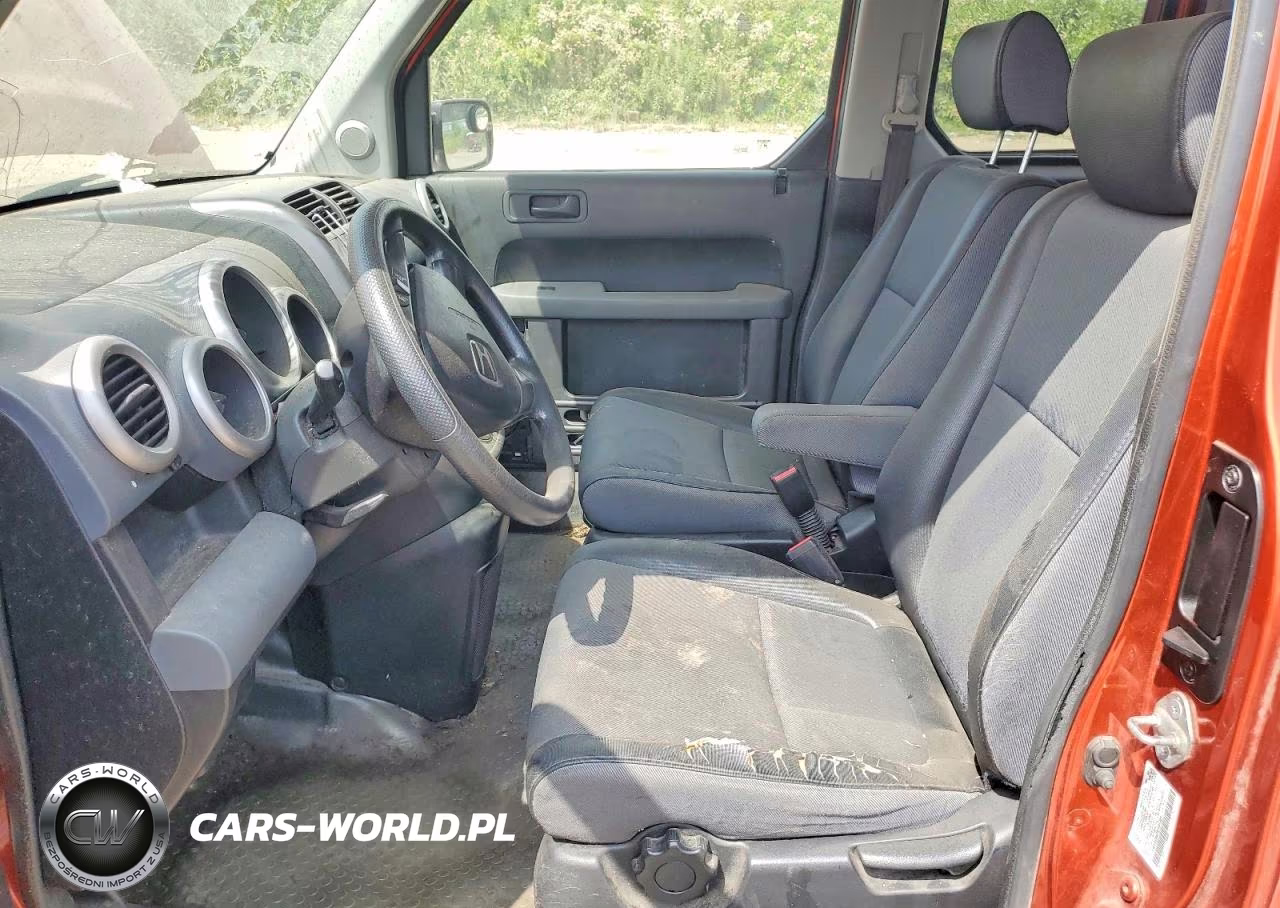 2005 Honda Element Ex VIN:5J6YH28605L032365 - 7